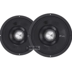 B² Audio RAGE8P, 8" midbas
