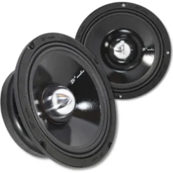 B2 Audio RAGE8PV3 8 tum midbas, par