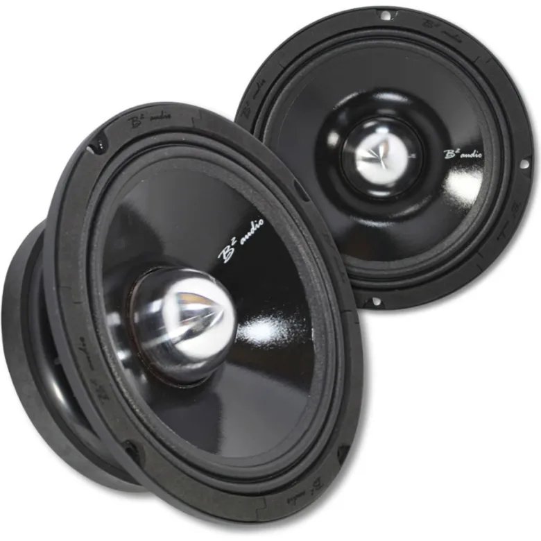 B2 Audio RAGE8PV3 8 tum midbas, par