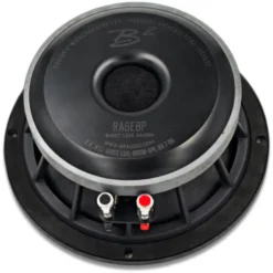 B2 Audio RAGE8PV3 8 tum midbas, par
