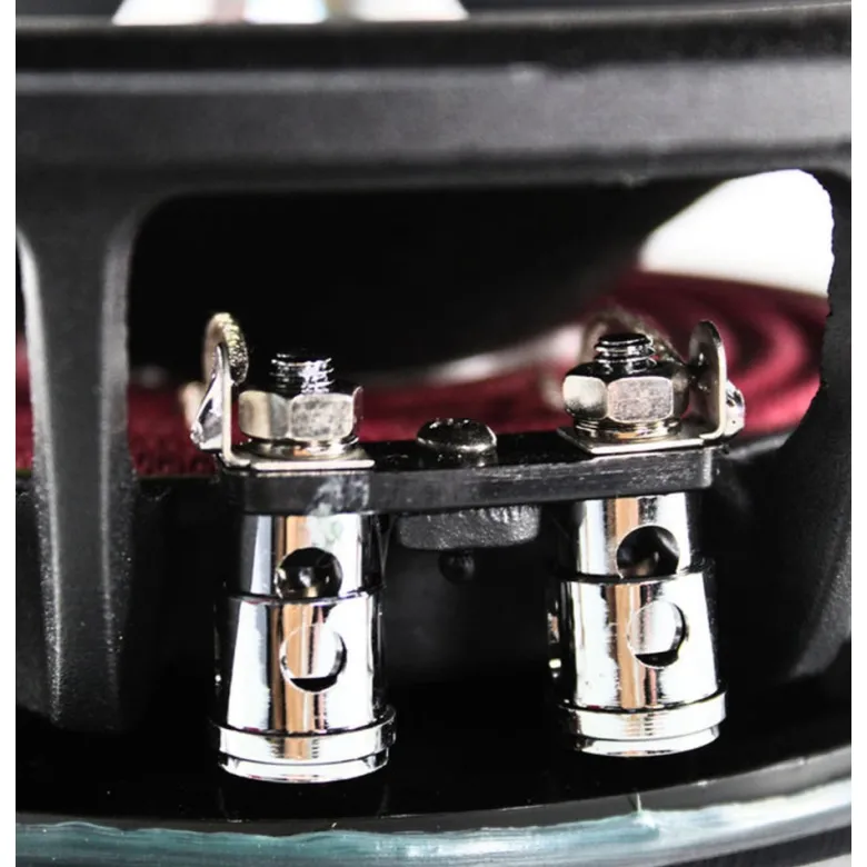 B2 Audio RAGE8PV3 8 tum midbas, par