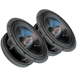 B² Audio RAGE 6P V3, 6.5 tums midbasar