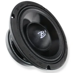 B² Audio RAGE 8PWR 8 tum midbas, par