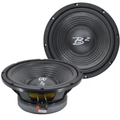 B² Audio RAGE 12PWR 12 tum midbas, par