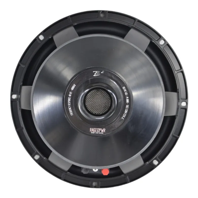 B² Audio RAGE 12PWR 12 tum midbas, par
