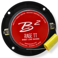 B2 Audio RAGE TT