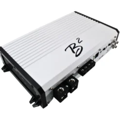 B2 Audio RAGE 2300.2, tvåkanalssteg