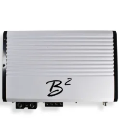 B2 Audio RAGE 2300.2, tvåkanalssteg