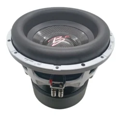 B² Audio RAGE XL 15D2 V2, 15 tum baselement