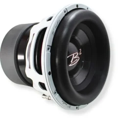 B² Audio RAGE XL 12D1 V2, 12 tum baselement