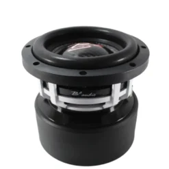 B² Audio RAMPAGE6D2, 6.5" baselement