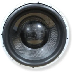 B² Audio RAMPAGE 18 D2 ELITE, 18 tum baselement