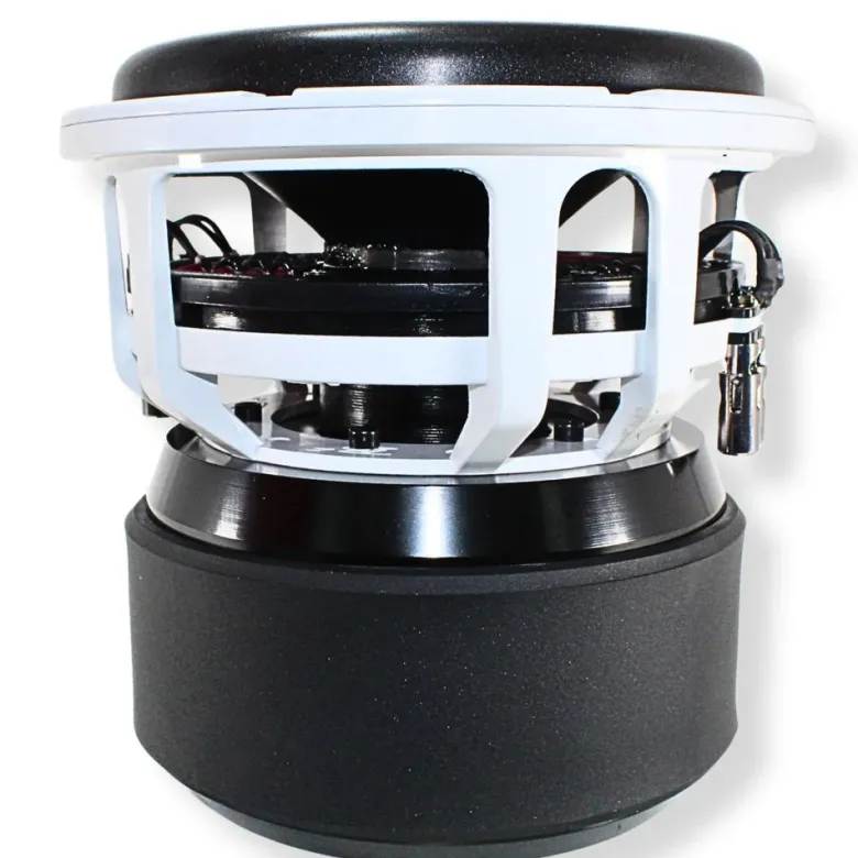 B² Audio RAMPAGE 10 D2, 10 tum baselement