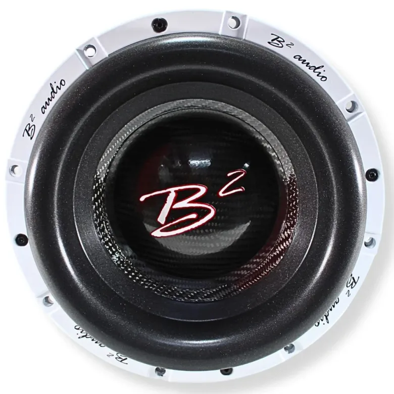 B² Audio RAMPAGE 10 D2, 10 tum baselement