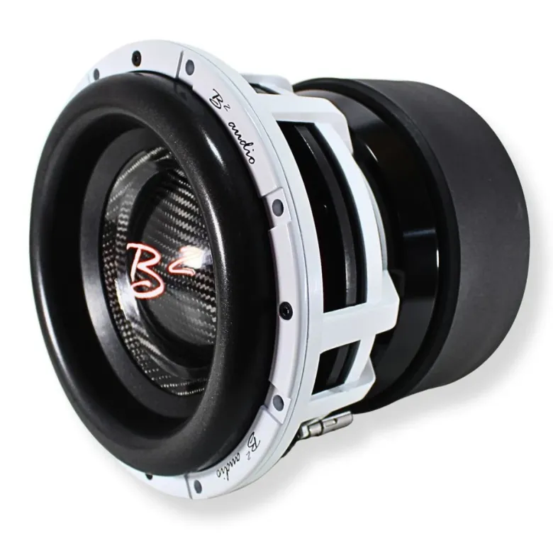 B² Audio RAMPAGE 10 D2, 10 tum baselement