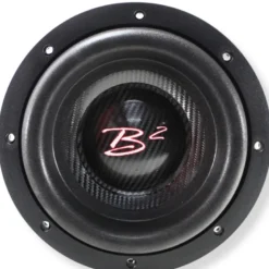 B² Audio RAMPAGE 8 D1, 8 tum baselement