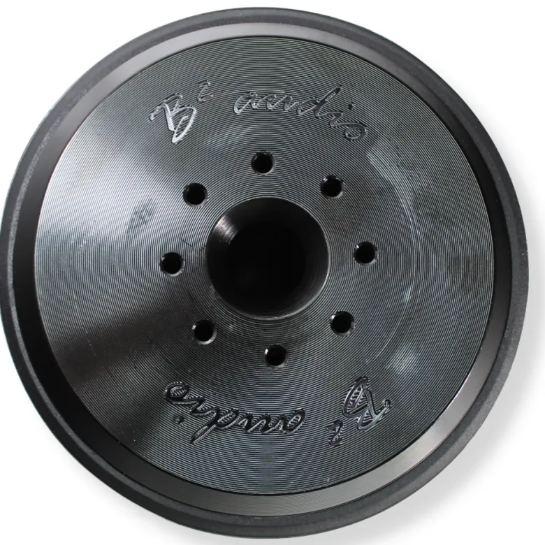 B² Audio RAMPAGE 8 D1, 8 tum baselement