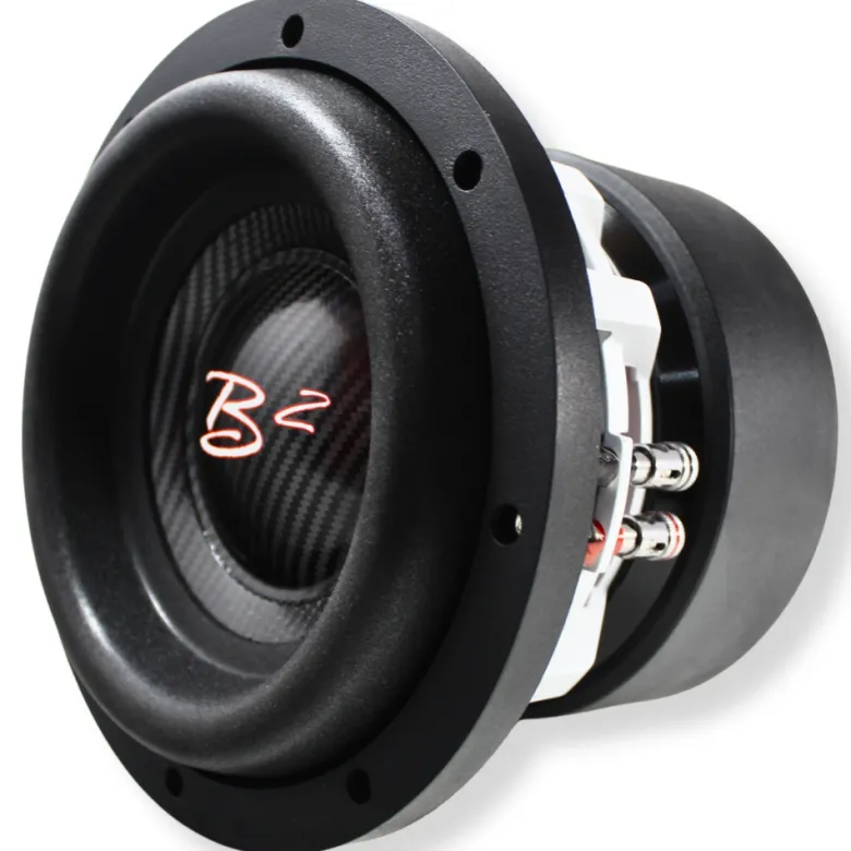 B² Audio RAMPAGE 8 D1, 8 tum baselement