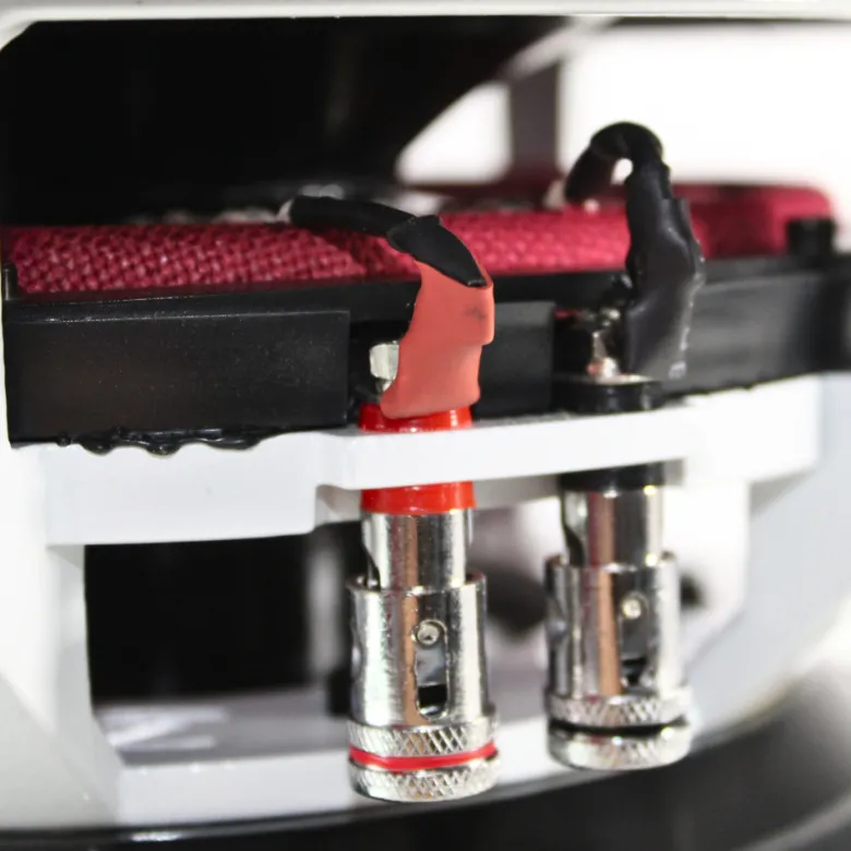 B² Audio RAMPAGE 8 D1, 8 tum baselement