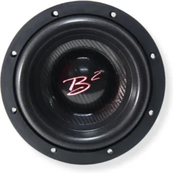 B2 Audio RAMPAGE 8 D2 V3, 8 tum baselement