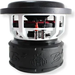 B2 Audio RAMPAGE 8 D2 V3, 8 tum baselement
