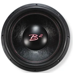 B2 Audio RIOT 15D2 V2, 15 tum baselement