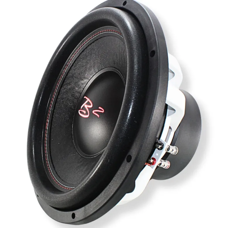 B2 Audio RIOT 15D2 V2, 15 tum baselement