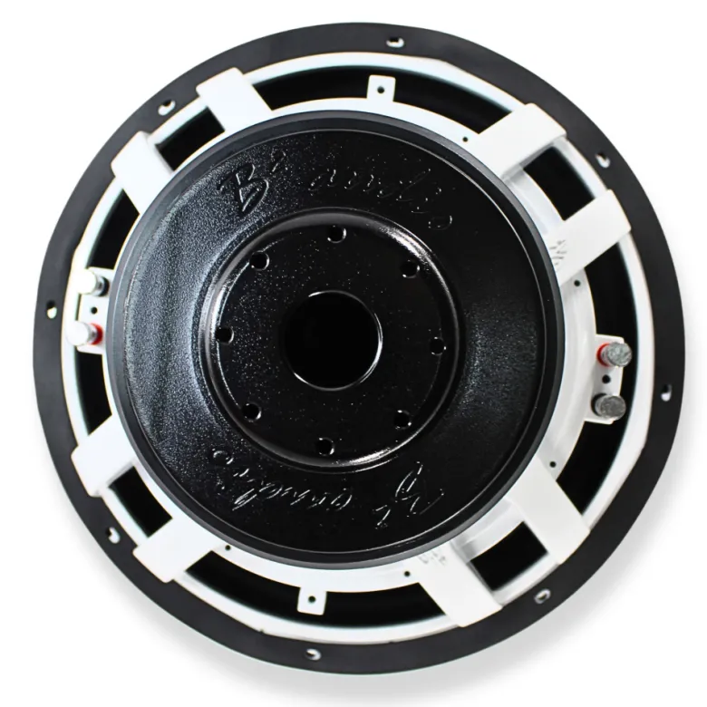 B2 Audio RIOT 15D2 V2, 15 tum baselement