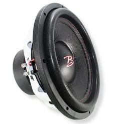 B2 Audio RIOT 15D2 V2, 15 tum baselement