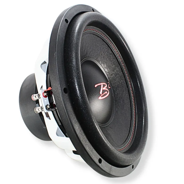 B2 Audio RIOT 15D2 V2, 15 tum baselement