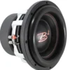 B² audio RIOT10 D4 V3, 10tums baselement