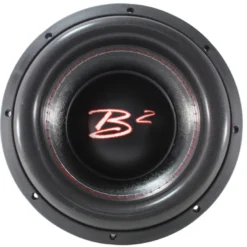 B² audio RIOT10 D4 V3, 10tums baselement