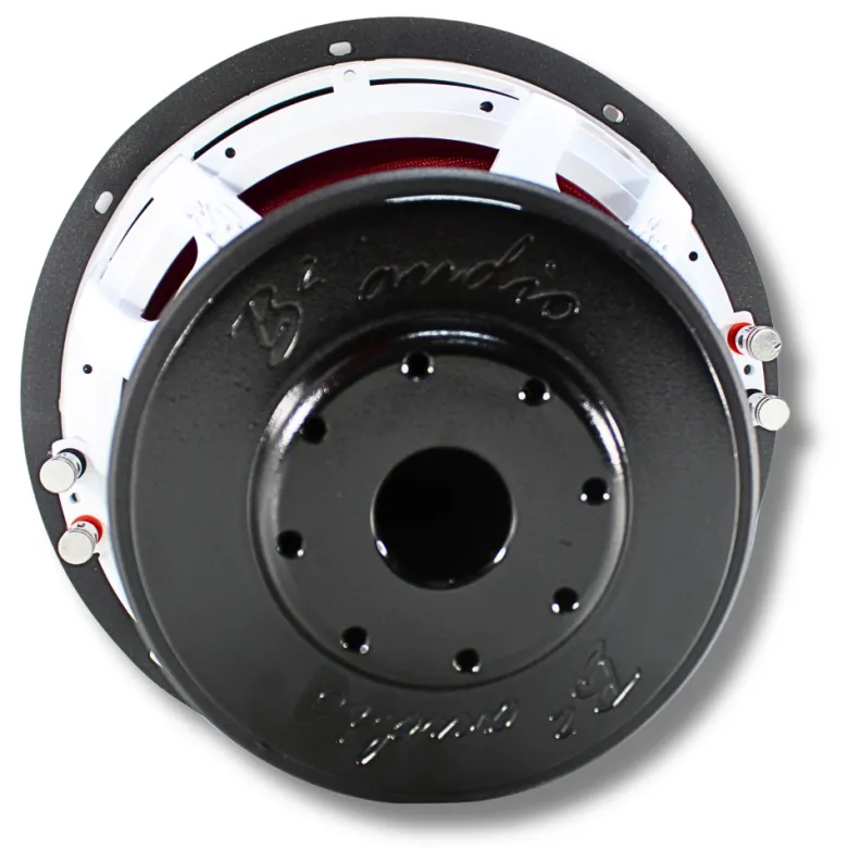 B2 AUDIO RIOT D2 V2, 12tum 2X2 OHM