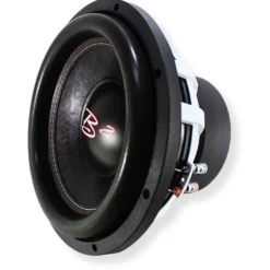 B2 AUDIO RIOT D4 V2, 2X4 Ohm 12-tums bas