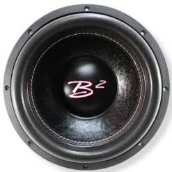 B2 AUDIO RIOT D4 V2, 2X4 Ohm 12-tums bas