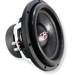 B2 AUDIO RIOT D4 V2, 2X4 Ohm 12-tums bas