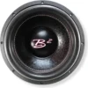 B2 Audio RIOT 12 D4 V3, 2x4 Ohm 12-tums baselement