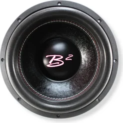 B2 Audio RIOT 12 D4 V3, 2x4 Ohm 12-tums baselement
