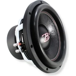 B2 Audio RIOT 12 D4 V3, 2x4 Ohm 12-tums baselement