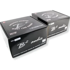 B² Audio RIOT 8P, 8 tums midbas
