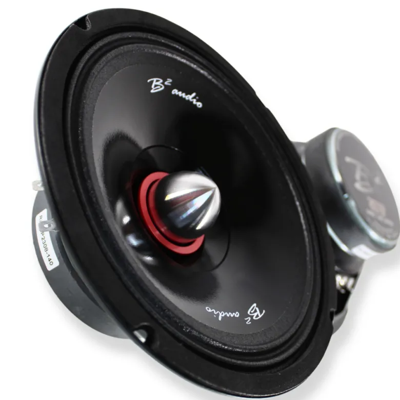 B² Audio RIOT 8P, 8 tums midbas