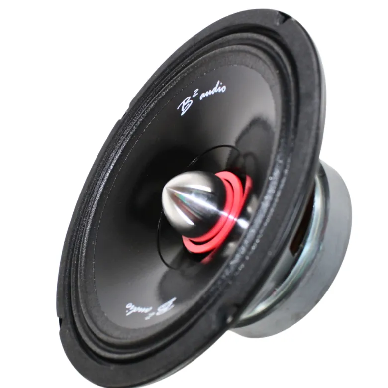 B² Audio RIOT 8P, 8 tums midbas