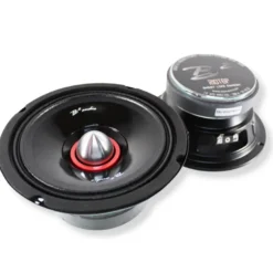 B² Audio RIOT 6P, 6.5 tums midbas