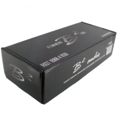 B2 Audio RIOT 1800.4 RGB, fyrkanaligt slutsteg med RGB-belysning