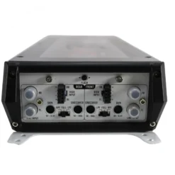 B2 Audio RIOT 1800.4 RGB, fyrkanaligt slutsteg med RGB-belysning
