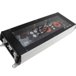 B2 Audio RIOT 1800.4 RGB, fyrkanaligt slutsteg med RGB-belysning