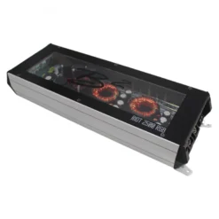 B2 Audio RIOT 2500 RGB, monoblock med RGB-belysning