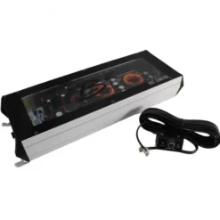 B2 Audio RIOT 2500 RGB, monoblock med RGB-belysning