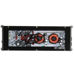 B2 Audio RIOT 2500 RGB, monoblock med RGB-belysning