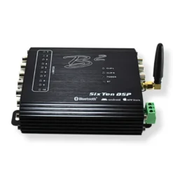 B² audio SixTen, ljudprocessor